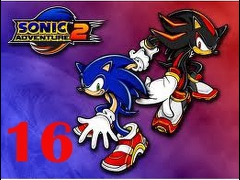 Let's Play Sonic Adventure 2 Battle Pt. 16: Amy-Shadow Action