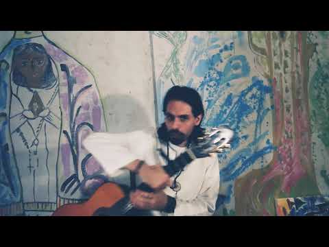 Eu tomo esta bebida - Diego Gonzalez (Mestre Irineu Serra)