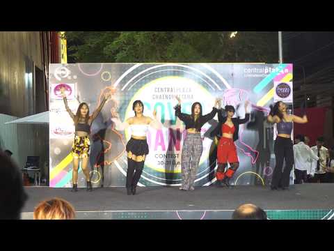 190330 (4K) Choux Cream cover Red Velvet - Bad Boy & RBBB @ Central Chaengwattana cover dance