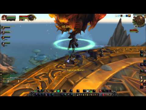Warlords of Draenor: Skyreach Normal Dungeon (Level 100 Windwalker Monk DPS)