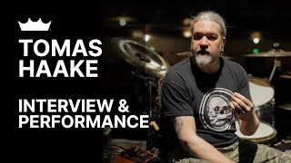Remo + Tomas Haake: Why Remo