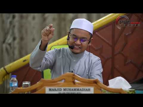 21-04-2024 Ustaz Rizal Azizan : Syarah Misykat Al-Masaabih 3