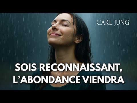 Quand ton Amour-Propre devient ta priorité, ton indifférence devient ton super-pouvoir | Carl Jung