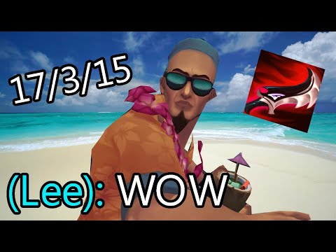 Lethality Lee Sin.exe