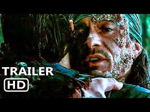 PIRATES OF THE CARIBBEAN 5 "Will Turner Meets His Son" Movie Clips (2017) Disney Movie HD