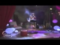 Martina Stoessel chante " Hoy somos mas" au U ...