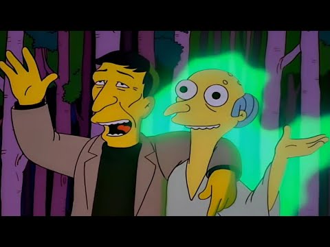I Bring You Love - The Simpsons