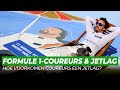 Zo voorkomen Formule 1 coureurs een jetlag | GPFans FactChecker