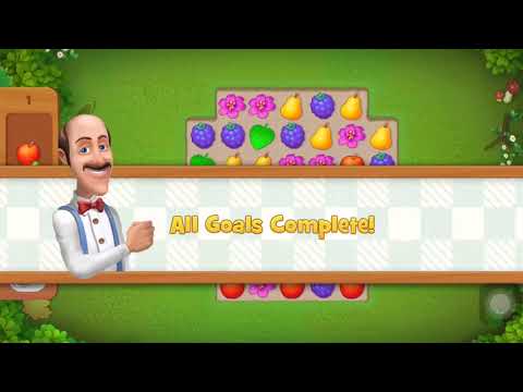 Gardenscapes Playrix Games