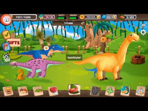 Dino Land Video