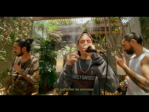 GIRU MAD FLEIVA, DM Ft. A.C.O - MI COMPAÑERA [VISUALIZER]