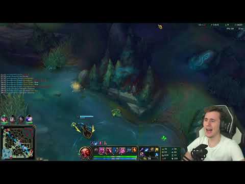 PANZA CALDA A 2,5KM DA TE - League of Legends ITA #2254