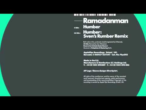 Ramadanman - Humber (Sven Weisemann Remix) (High Quality)