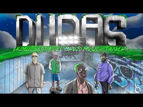 EL BRUJO MUSIC x EL TAIGER x L KIMII x NESTY - Dudas (Audio Oficial)