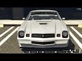 1979 Chevrolet Camaro Z28 [Add-On | LODS | Tuning | Template] 15
