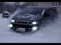    Hyundai Starex  (driving on snow)