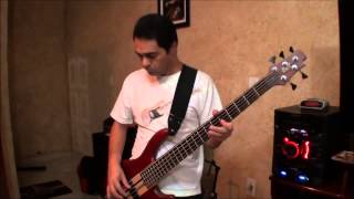 Rock do Diabo - Raul Seixas Bass Cover (Alexbass)