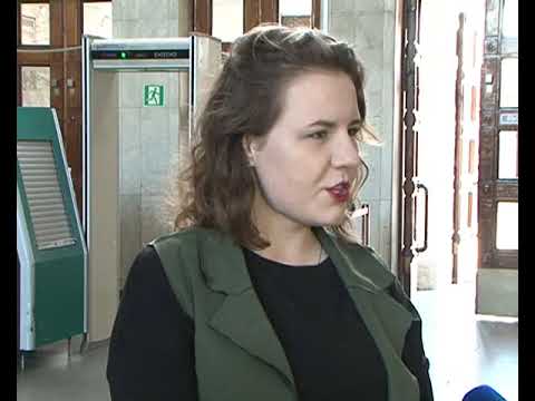 В Курской области прошел парад локомотивов