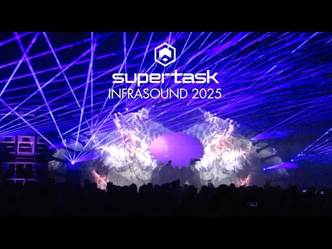 Supertask | Infrasound Equinox 2025
