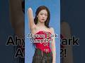 Ahyeon Dark Armpits Shorts Babymonster Ahyeon Kpop Forever Sheesh Batterup Darkarmpits
