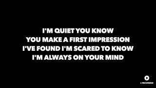 Howie Day - Collide (Accoustic) (Lyrics)