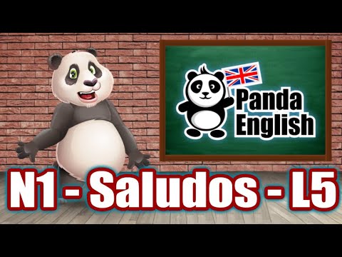 Nivel 1 - Saludos - Lección 5: Responding to greetings