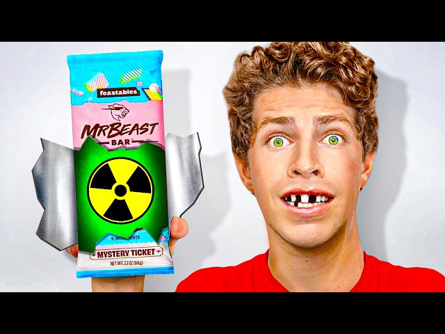10 Foods You Should NEVER Eat! SDDEFAULT Thumbnail