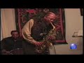G.B.T.V. CultureShare ARCHIVES 2000: OLIVER LAKE, REGGIE WORKMAN & NAJEE WATTS  #1 (HD