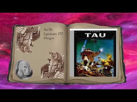 Codex Tau 3e Overview [Codex Retrospective]