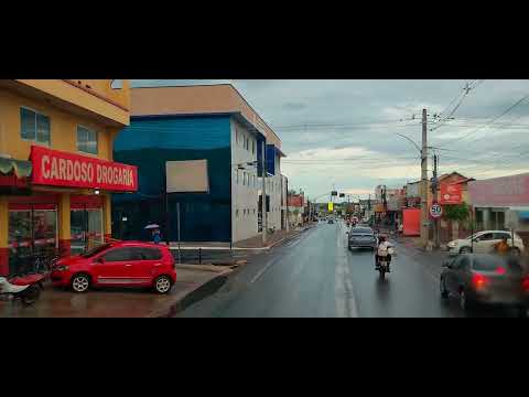 Dermeval Lobão- PI e Altos-PI 