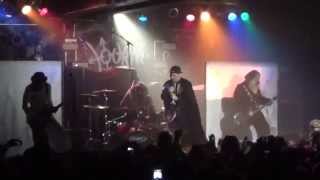 I Killed the Prom Queen - Star Wars Intro + To the Wolves Live HD @ The Masquerade ATL 2014