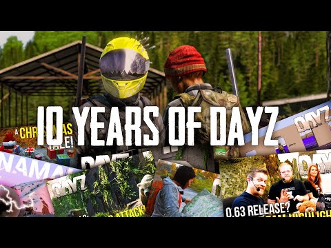 DayZ celebrates 10th anniversary with “savage” spoof of The Day