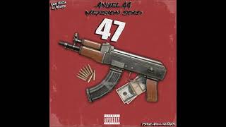 Anuel AA - 47 (Version Solo) | Audio