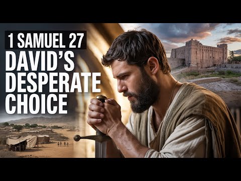 1 Samuel Chapter 27 Explained (David's Desperate Choice)