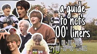 Download lagu a guide to nct's 00' liners (nct world edition) mp3