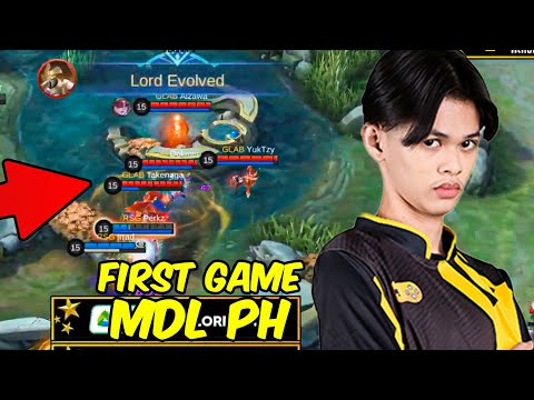 THE VERY FIRST GAME IN MDL PH SEASON 1 THIS HAPPENS...