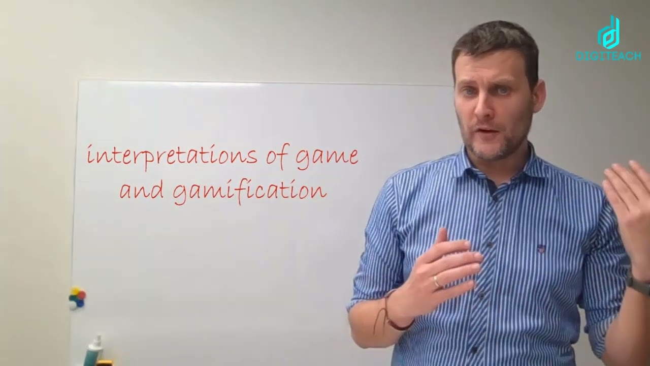 DIGITEACH Gamification Training
