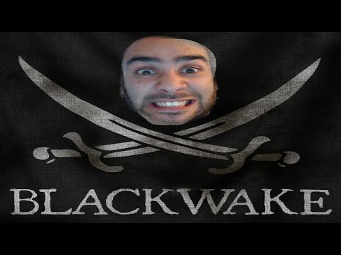 MOKADO - BLACKWAKE Best Funny Moments (1st alpha)