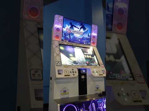 DDR A- Show me your moves ESP