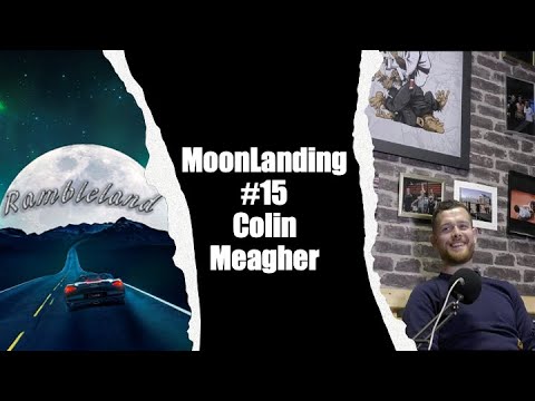 Rambleland Episode #15 - Colin Meagher - MMA & MMA Coaching
