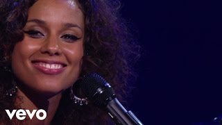 Alicia Keys - Un-Thinkable (I&#39;m Ready) (Piano &amp; I: AOL Sessions +1)