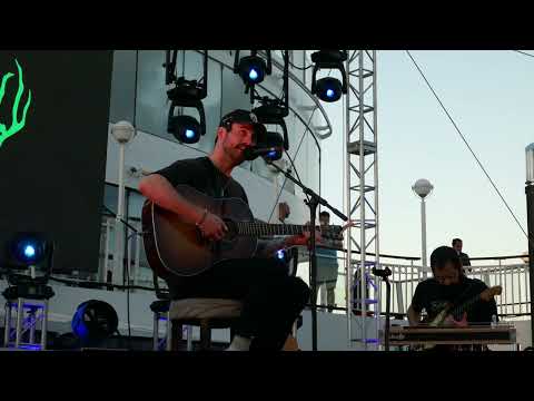 Thumbnail for 2024-11-12 - Ruston Kelly - Radio Cloud - Holiday From Real Cruise Day #4, Norwegian Gem
