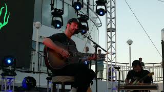 2024-11-12 - Ruston Kelly - Radio Cloud - Holiday From Real Cruise Day #4, Norwegian Gem