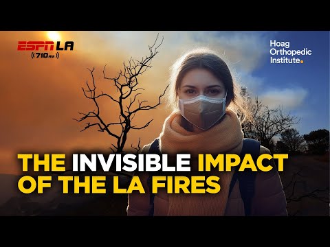 How Harmful is the LA Air Quality After Fires - Road to Recovery