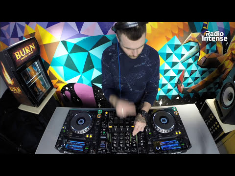 Spieler - Live @ Radio Intense 11.10.2017