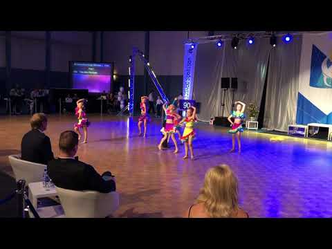 The Mini Rockets - SM vinnare 2019