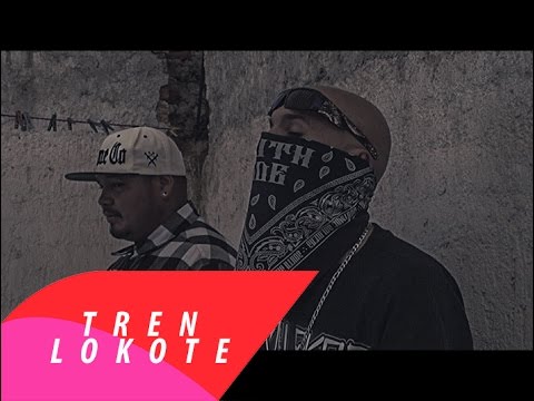TREN LOKOTE  // CUANDO ME ALTERO // VIDEO OFICIAL