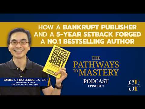 How a Bankrupt Publisher and a 5-year Setback Forged a No.1 Bestselling Author | Episode 3