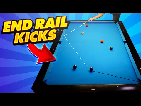 End Rail Kicks - Simple System is Deadly!