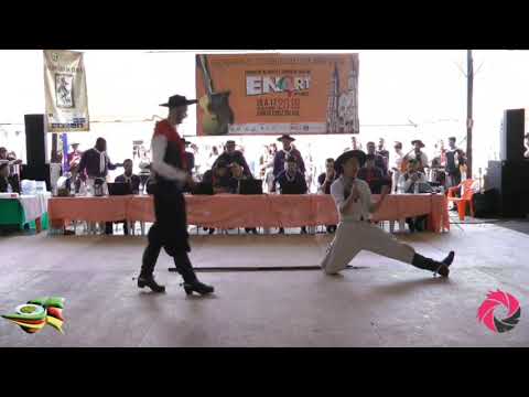 LEONARDO MOISÉS SILVANO X JOÃO VITOR TEIXEIRA - CHULA ENART 2019 CLASSIFICATÓRIA